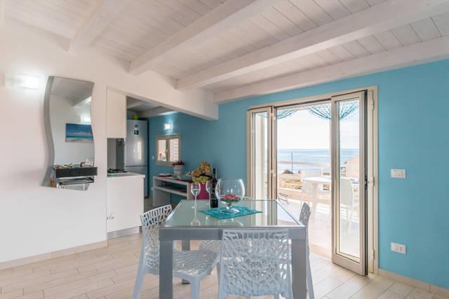 Vista Mare Tra I Luoghi Di Montalbano Villa Punta Secca Eksteriør billede