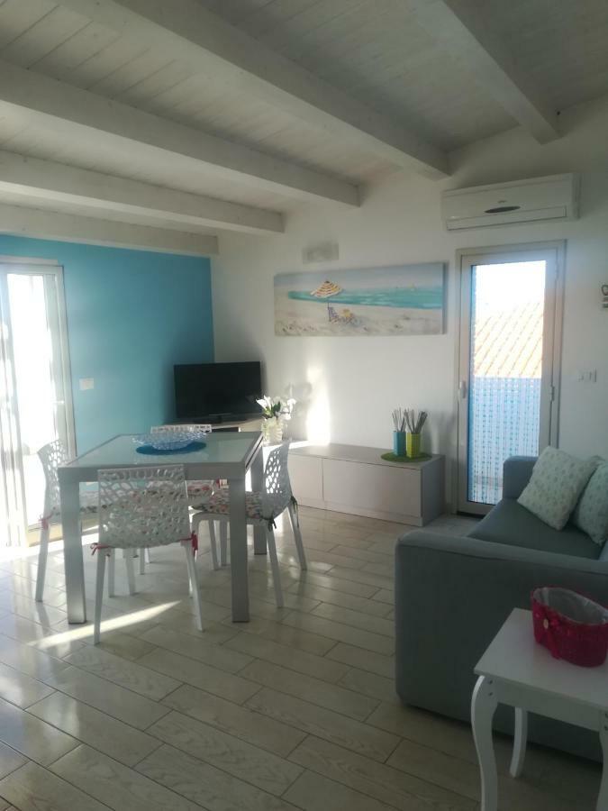 Vista Mare Tra I Luoghi Di Montalbano Villa Punta Secca Eksteriør billede