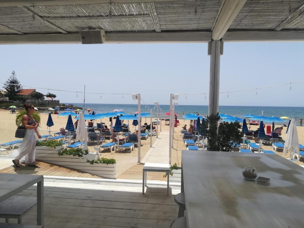 Vista Mare Tra I Luoghi Di Montalbano Villa Punta Secca Eksteriør billede